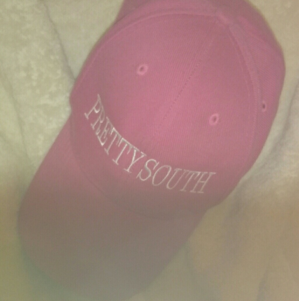 PRETTY SOUTH Baseball Hat